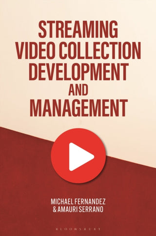 Cover image for 9781440880858 - Streaming Video Collection Development and Management