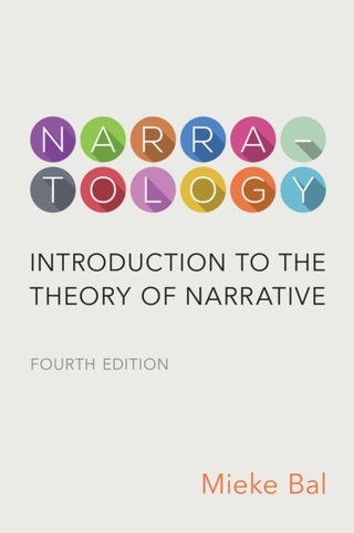 Cover image for 9781442628342 - Narratology