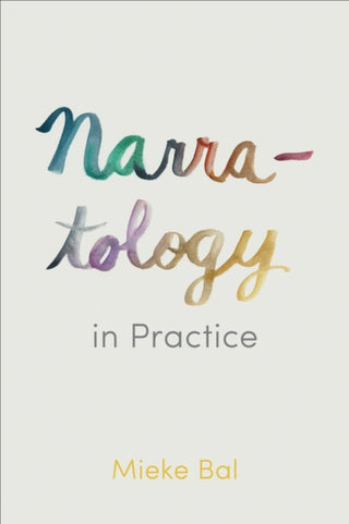 Cover image for 9781442628373 - Narratology in Practice