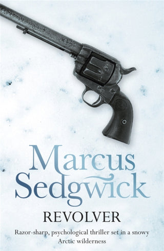 Cover image for 9781444000054 - Revolver