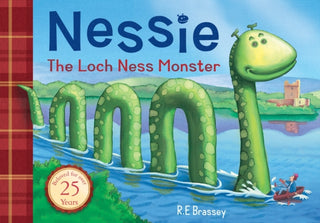 Cover image for 9781444000566 - Nessie the Loch Ness Monster