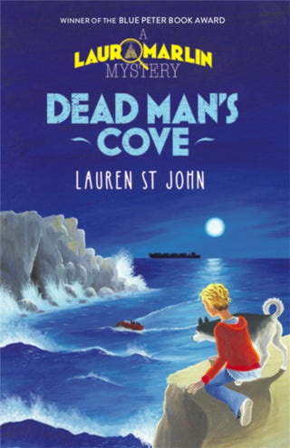 Cover image for 9781444001488 - Laura Marlin Mysteries: Dead Man's Cove