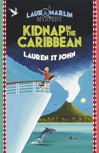 Cover image for 9781444003277 - Laura Marlin Mysteries: Kidnap in the Caribbean