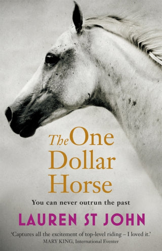 Cover image for 9781444006360 - The One Dollar Horse