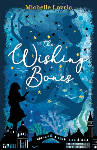 Cover image for 9781444009972 - The Wishing Bones
