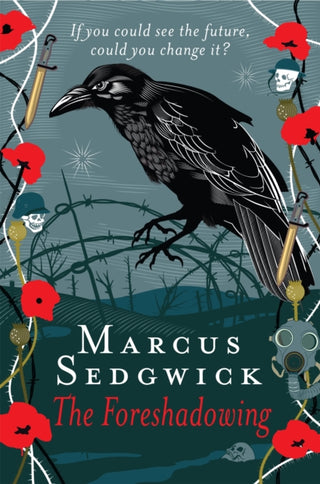Cover image for 9781444011067 - The Foreshadowing