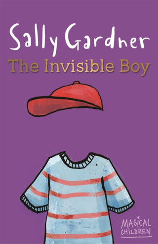 Cover image for 9781444011616 - Magical Children: The Invisible Boy