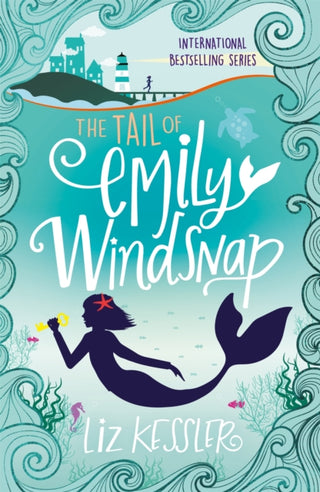 Cover image for 9781444015096 - The Tail of Emily Windsnap