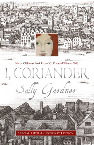 Cover image for 9781444015676 - I, Coriander