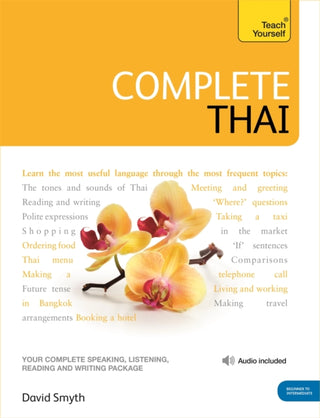 Supplemental image for 9781444101911 - Complete Thai Beginner to Intermediate Course