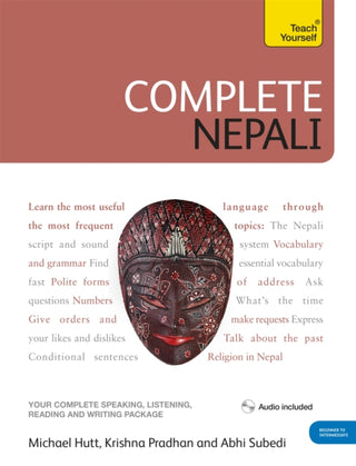 Supplemental image for 9781444101973 - Complete Nepali Beginner to Intermediate Course