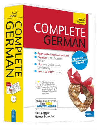 Supplemental image for 9781444177398 - Complete German (Learn German with Teach Yourself)