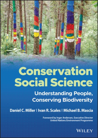Cover image for 9781444337570 - Conservation Social Science