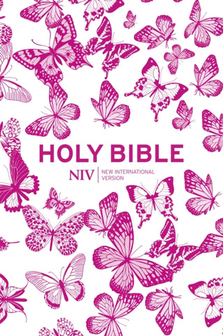 Supplemental image for 9781444701647 - NIV Pocket Pink Soft-tone Bible with Zip