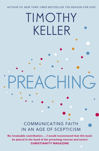 Cover image for 9781444702187 - Preaching