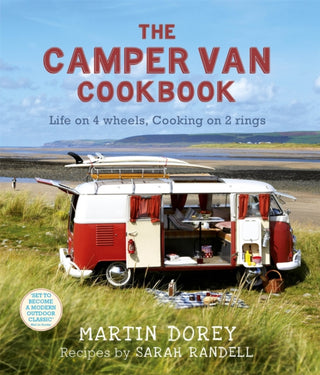 Cover image for 9781444703894 - The Camper Van Cookbook