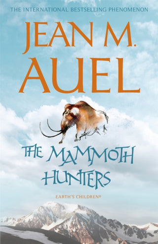 Cover image for 9781444704358 - The Mammoth Hunters