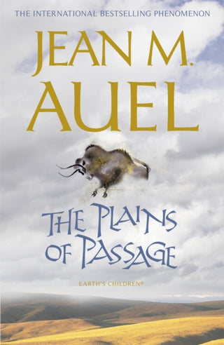 Cover image for 9781444704372 - The Plains of Passage