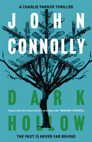 Cover image for 9781444704693 - Dark Hollow