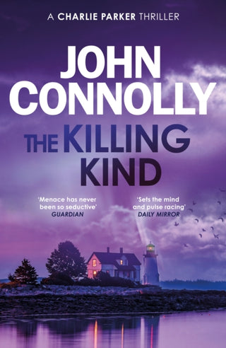Cover image for 9781444704709 - The Killing Kind