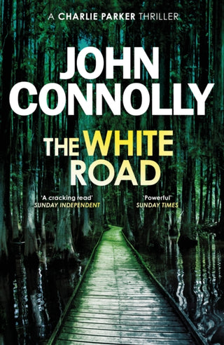 Cover image for 9781444704716 - The White Road