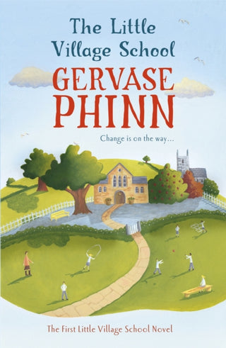 Cover image for 9781444705584 - The Little Village School