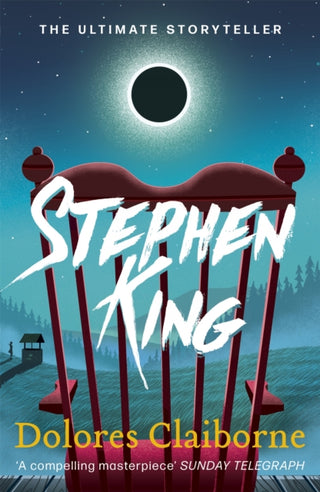 Cover image for 9781444707441 - Dolores Claiborne