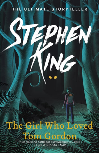 Cover image for 9781444707472 - The Girl Who Loved Tom Gordon