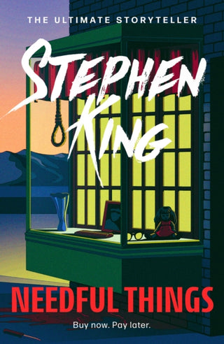 Cover image for 9781444707878 - Needful Things