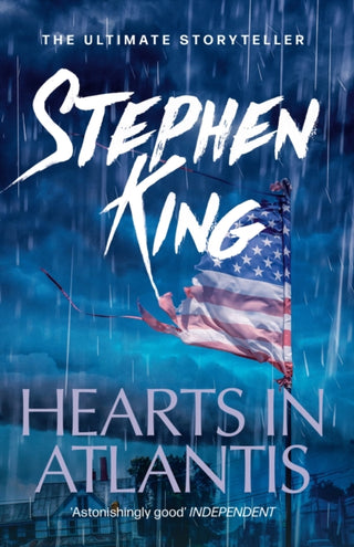 Cover image for 9781444707885 - Hearts in Atlantis