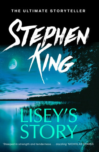 Cover image for 9781444707892 - Lisey's Story