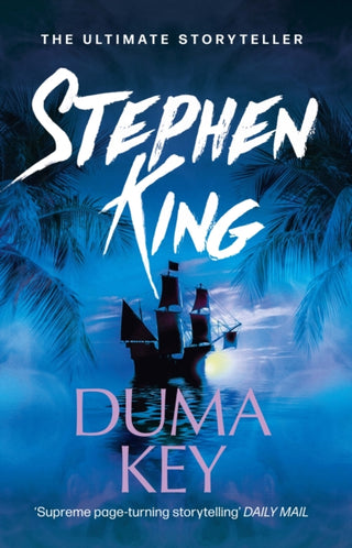 Cover image for 9781444707908 - Duma Key