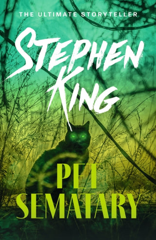 Supplemental image for 9781444708134 - Pet Sematary