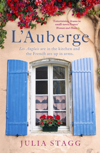 Cover image for 9781444708233 - L'Auberge
