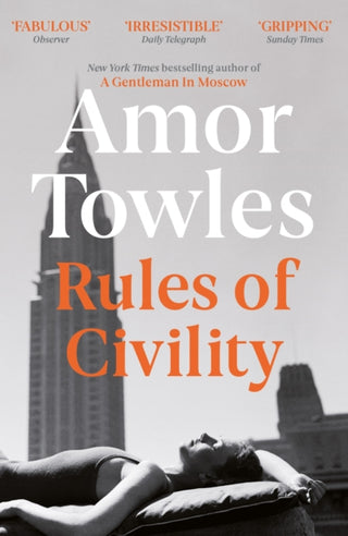 Cover image for 9781444708875 - Rules of Civility