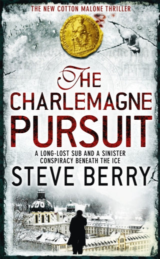 Cover image for 9781444709766 - The Charlemagne Pursuit