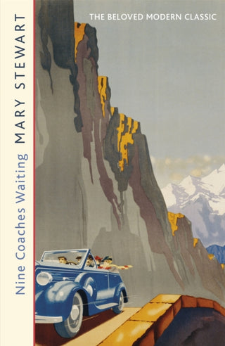 Cover image for 9781444711073 - Nine Coaches Waiting