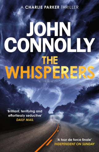 Cover image for 9781444711189 - The Whisperers