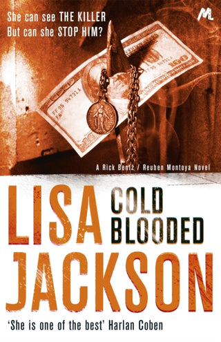 Cover image for 9781444713589 - Cold Blooded