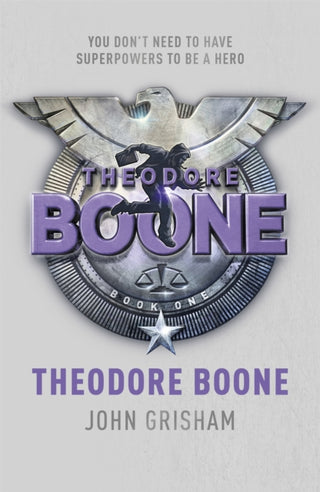 Cover image for 9781444714500 - Theodore Boone