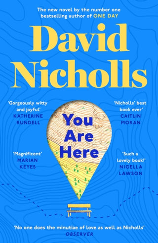 Supplemental image for 9781444715446 - You Are Here