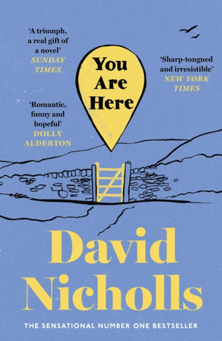 Cover image for 9781444715460 - You Are Here