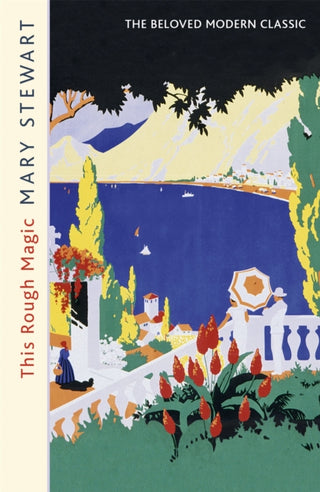 Cover image for 9781444720501 - This Rough Magic