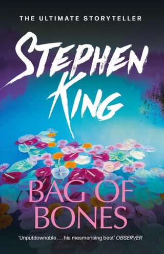 Cover image for 9781444720686 - Bag of Bones