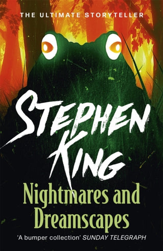 Cover image for 9781444723182 - Nightmares and Dreamscapes