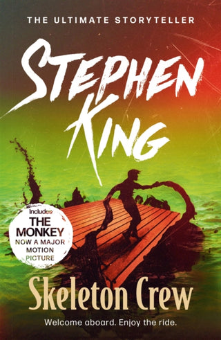 Cover image for 9781444723205 - Skeleton Crew