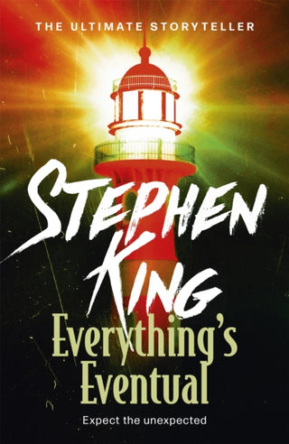Cover image for 9781444723212 - Everything's Eventual