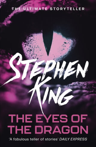 Cover image for 9781444723229 - The Eyes of the Dragon
