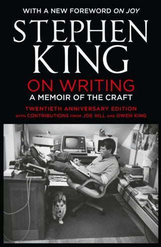 Cover image for 9781444723250 - On Writing