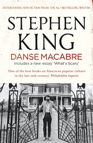 Cover image for 9781444723267 - Danse Macabre